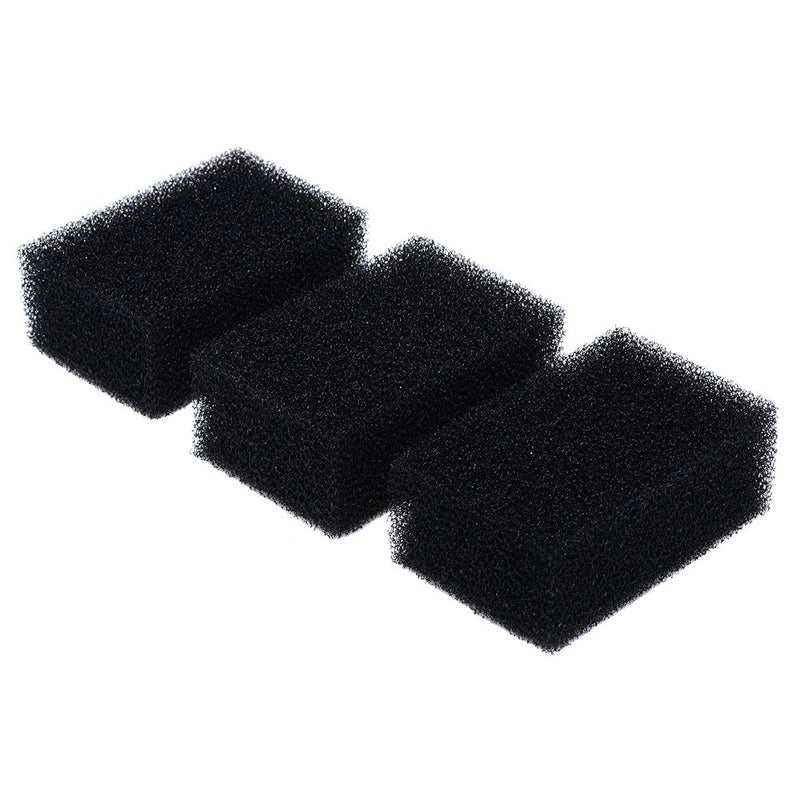ALEGI Replacement AC 70 Foam Inserts, Aquarium Filter Replacement Media Foam Sponge Insert Compatible with AC 70, 3Pcs - Image 1